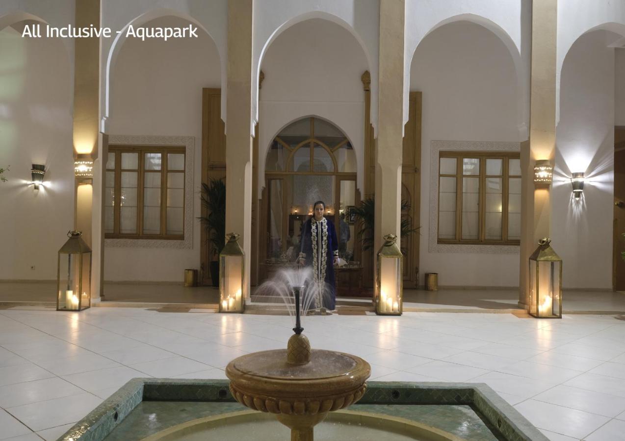 Valeria Dar Atlas All Inclusive Ouled Jelal Exterior photo