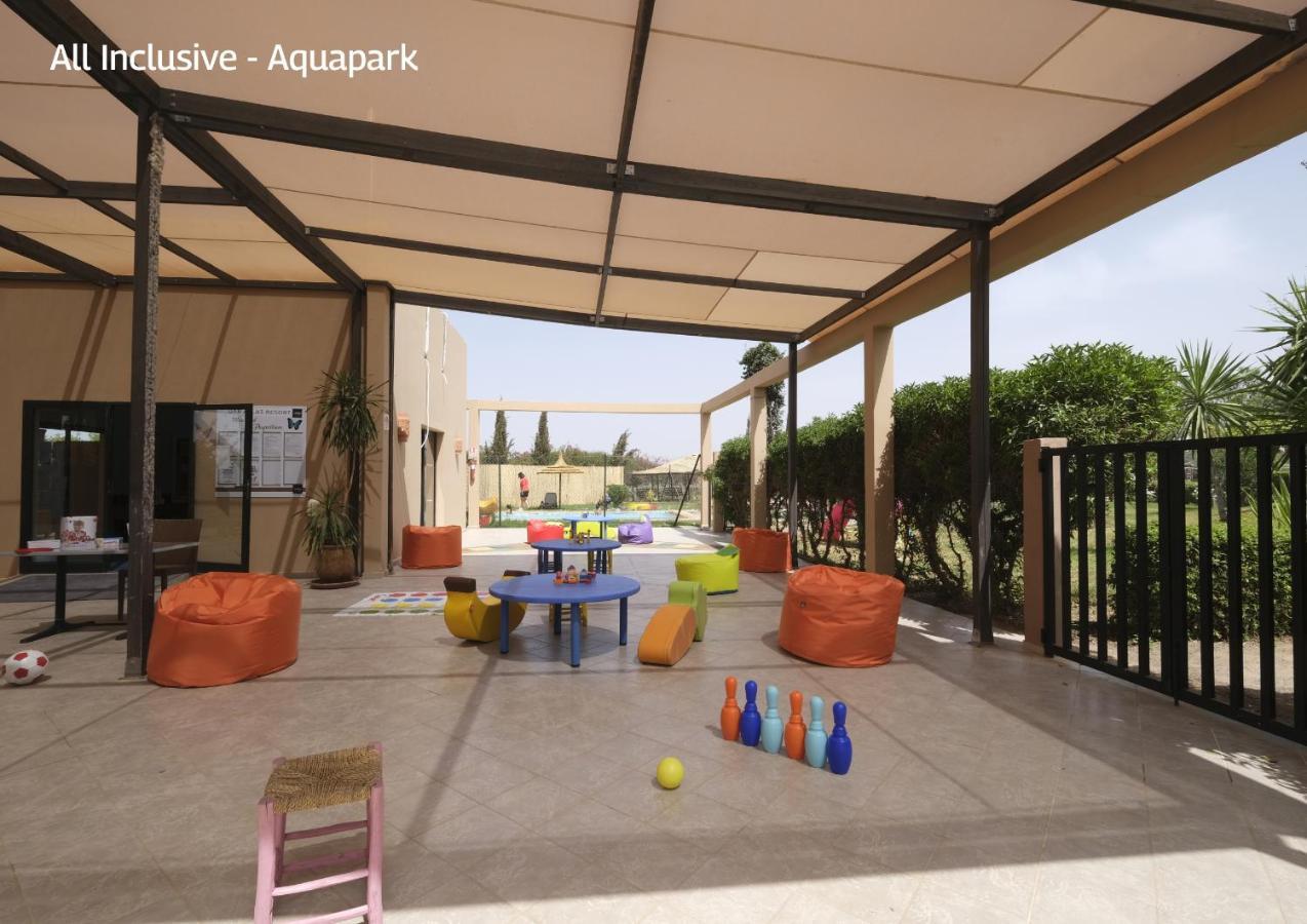 Valeria Dar Atlas All Inclusive Ouled Jelal Exterior photo