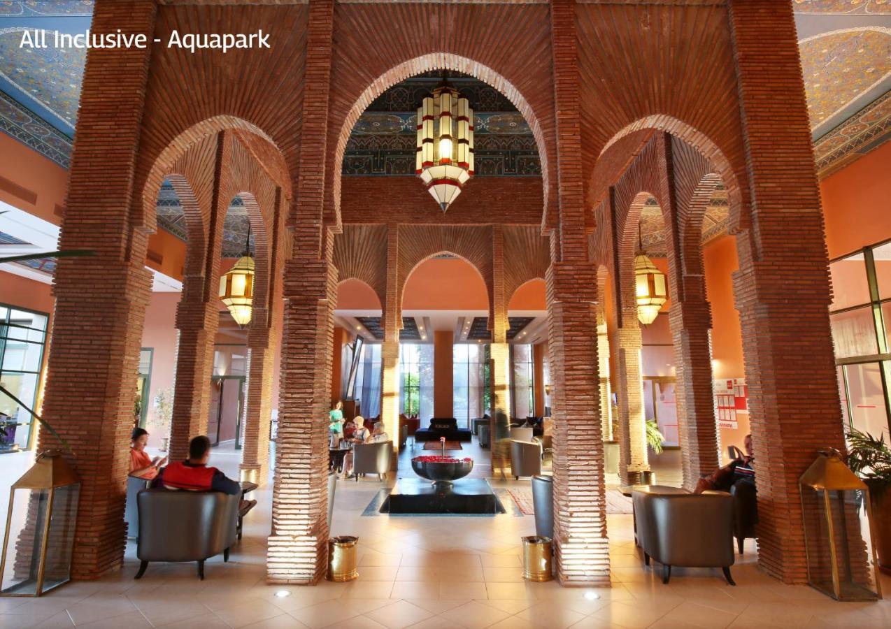 Valeria Dar Atlas All Inclusive Ouled Jelal Exterior photo
