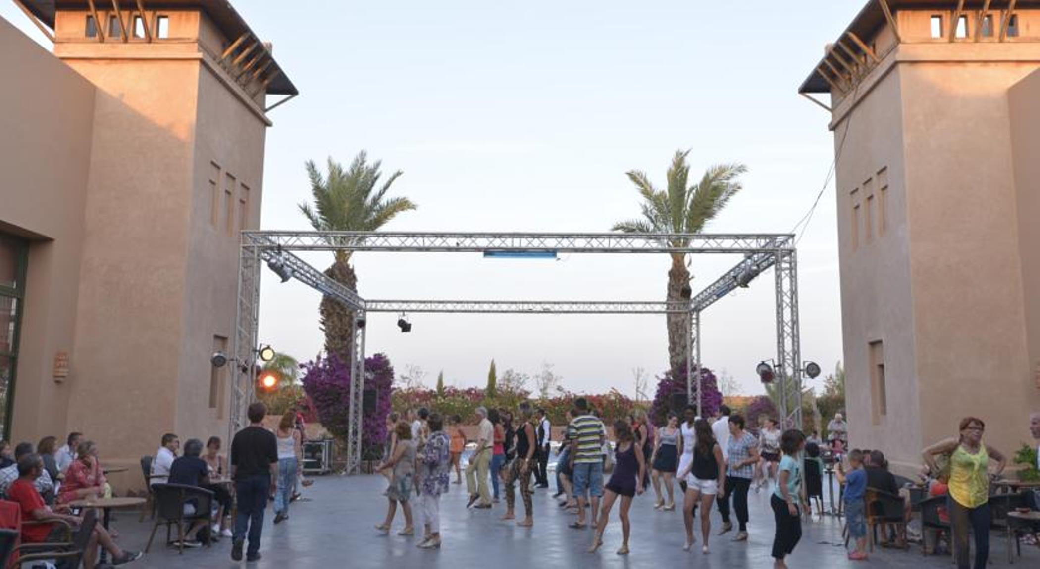 Valeria Dar Atlas All Inclusive Ouled Jelal Exterior photo