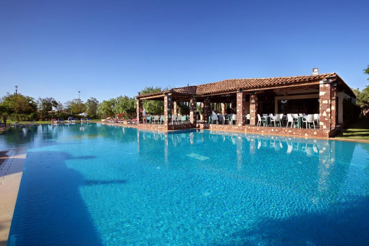 Valeria Dar Atlas All Inclusive Ouled Jelal Exterior photo
