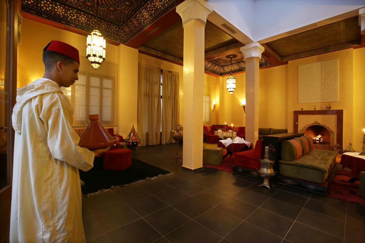 Valeria Dar Atlas All Inclusive Ouled Jelal Exterior photo