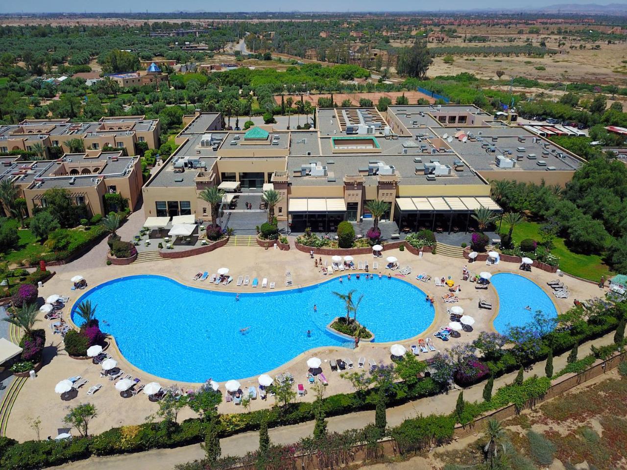 Valeria Dar Atlas All Inclusive Ouled Jelal Exterior photo