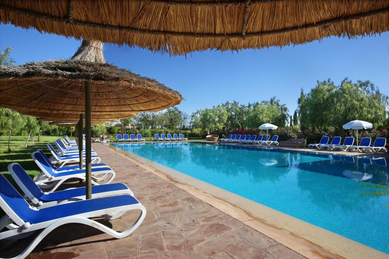 Valeria Dar Atlas All Inclusive Ouled Jelal Exterior photo