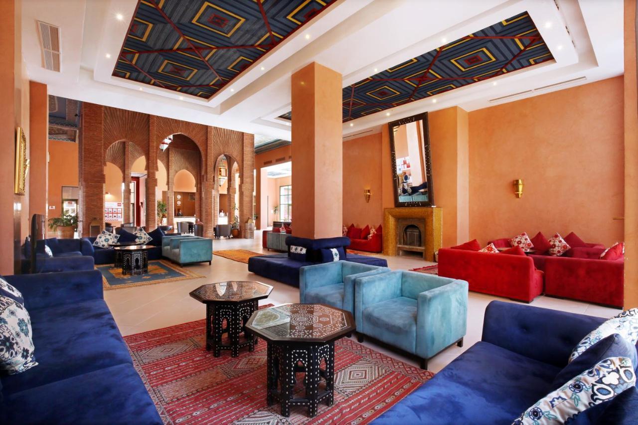 Valeria Dar Atlas All Inclusive Ouled Jelal Exterior photo